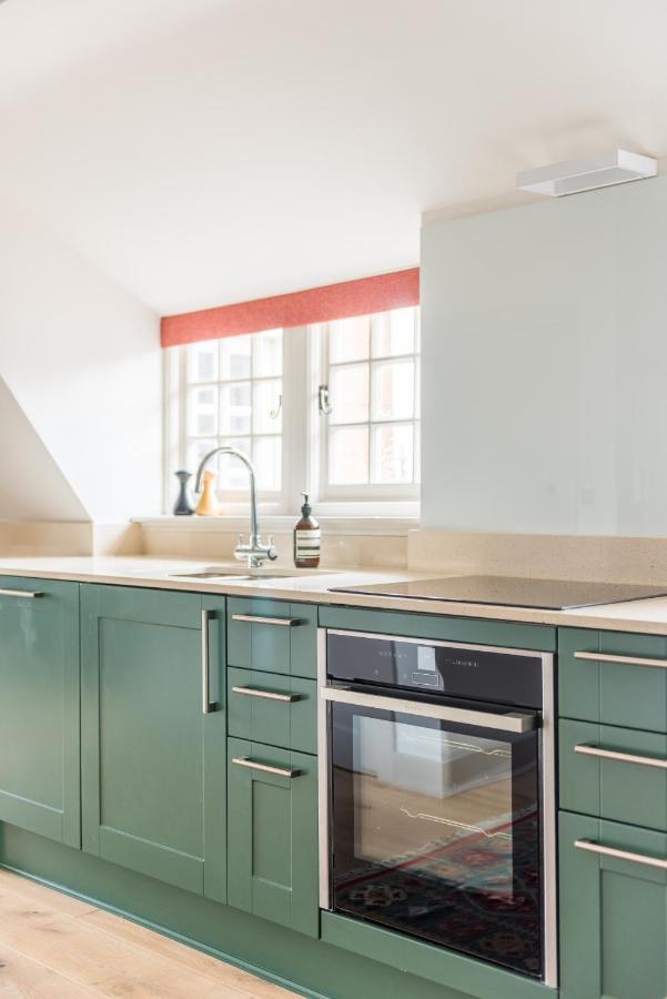 Appartement Amazing Penthouse, Stunning Views, Castle 2 Mins *