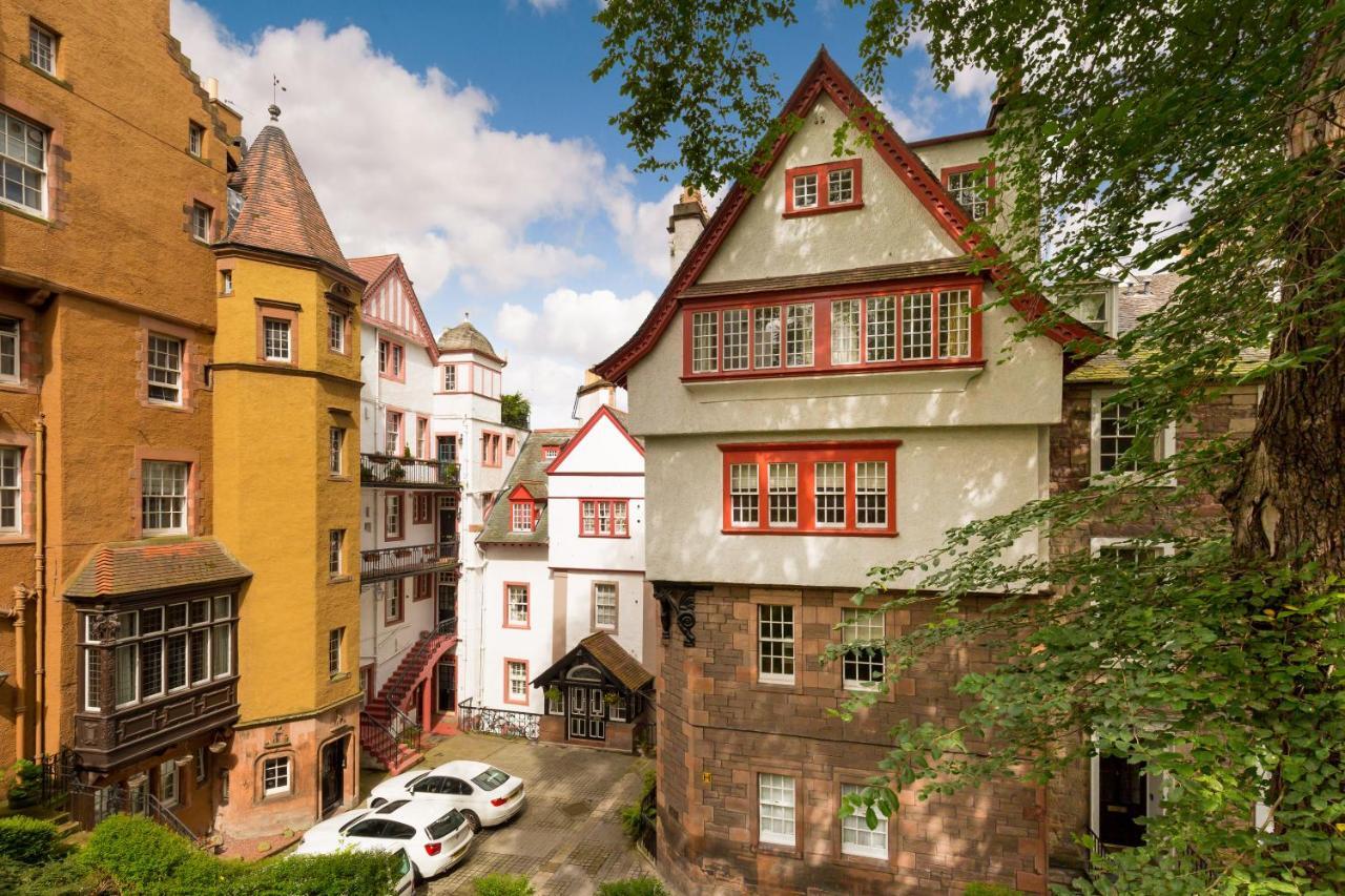 Amazing Penthouse, Stunning Views, Castle 2 Mins * Édimbourg
